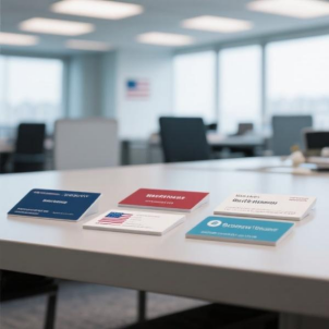 Professional Business Cards